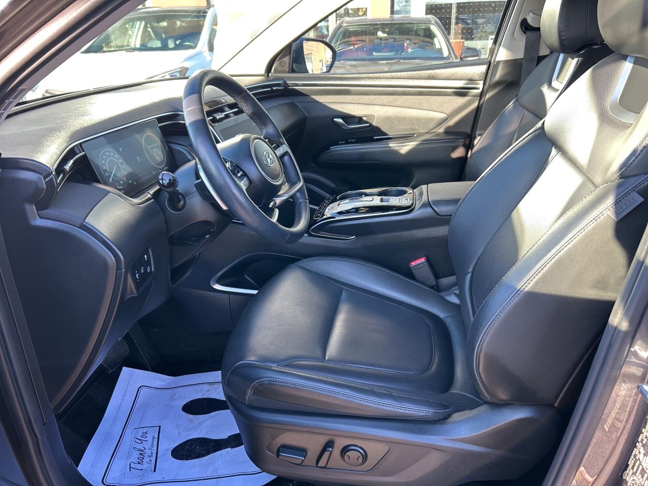 2023 Hyundai Tucson Hybrid Luxury AWD   Starting from 4.49% OAC Photo