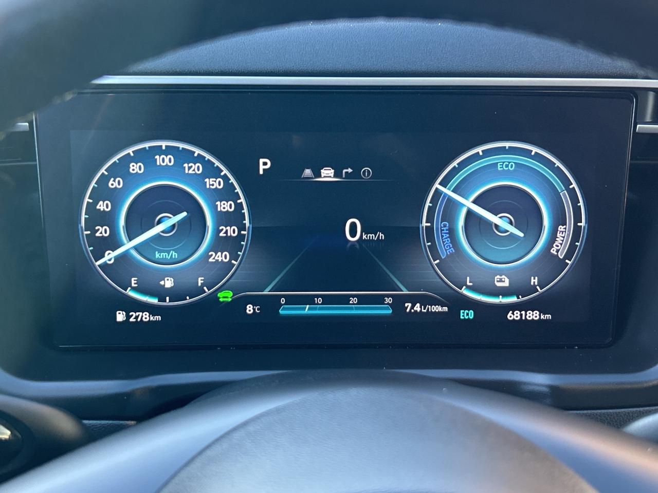 2023 Hyundai Tucson Hybrid Luxury AWD   Starting from 4.49% OAC Photo