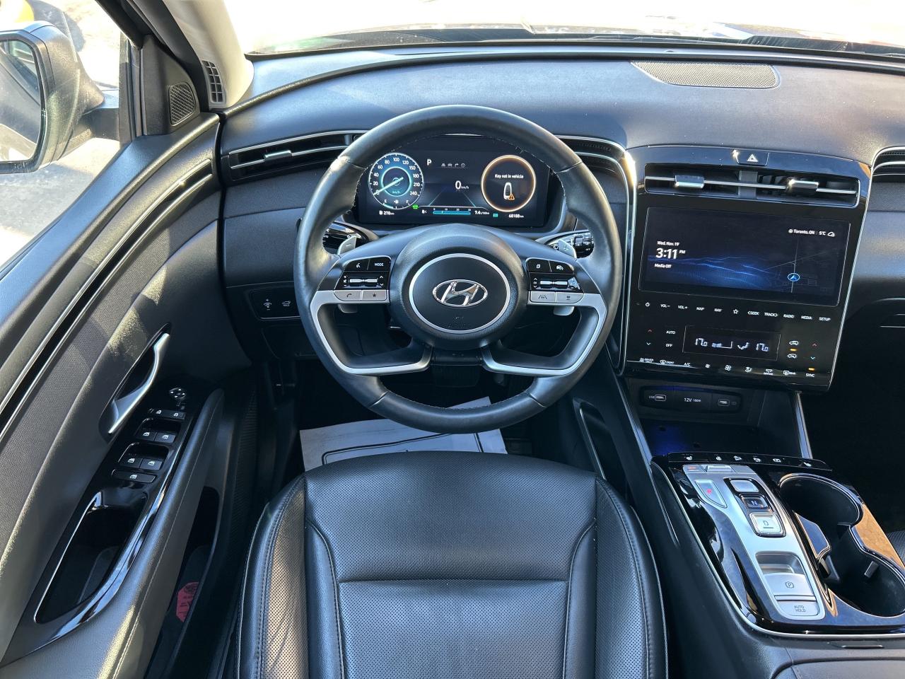 2023 Hyundai Tucson Hybrid Luxury AWD   Starting from 4.49% OAC Photo