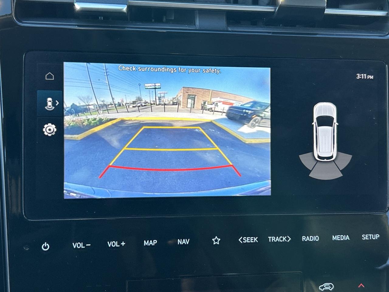 2023 Hyundai Tucson Hybrid Luxury AWD   Starting from 4.49% OAC Photo