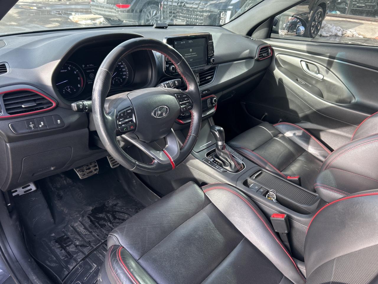 2018 Hyundai Elantra GT Sport DCT Photo