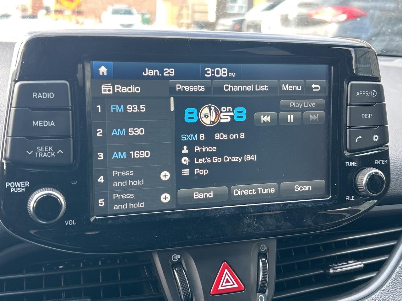 2018 Hyundai Elantra GT Sport DCT Photo