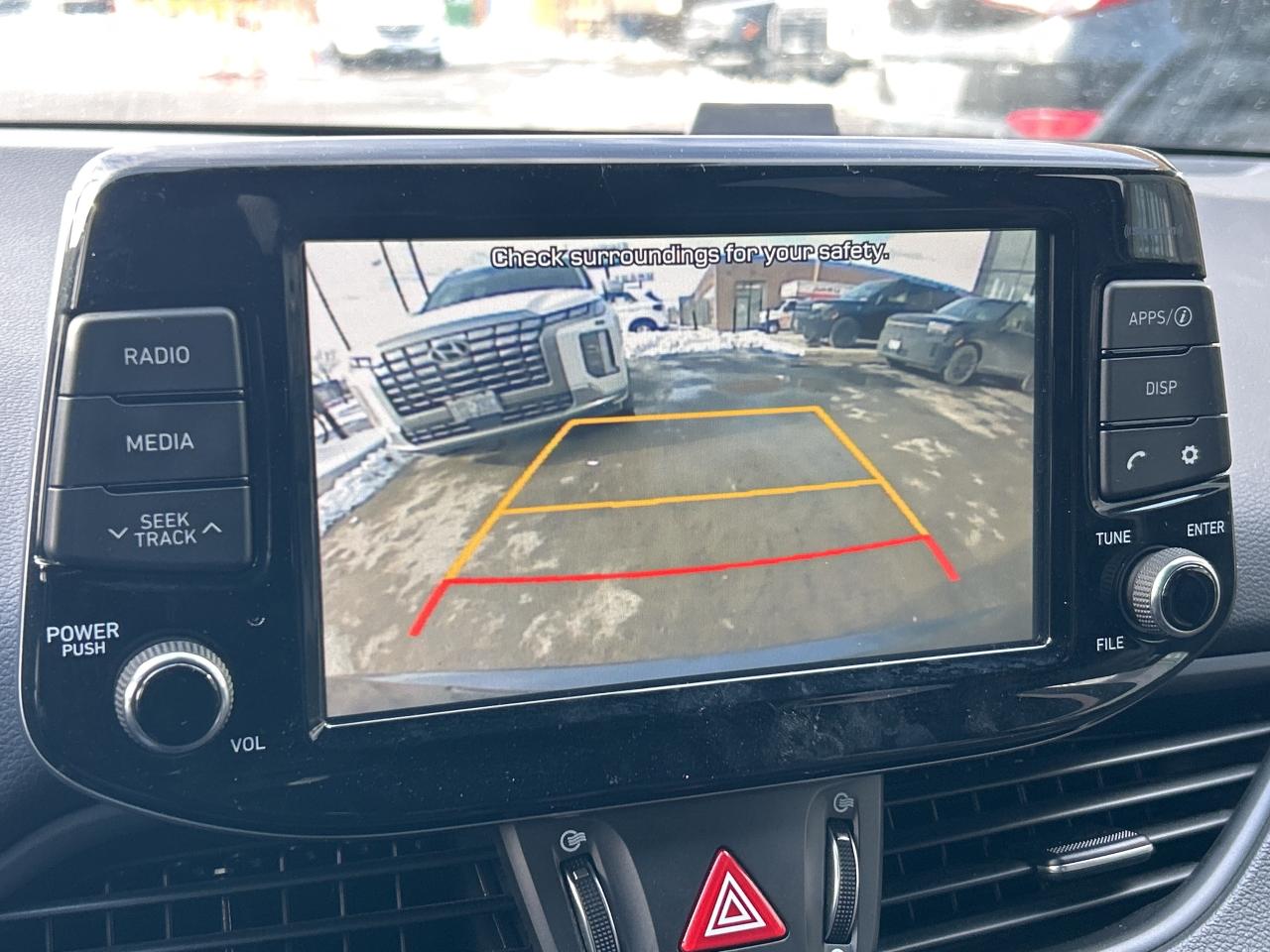 2018 Hyundai Elantra GT Sport DCT Photo