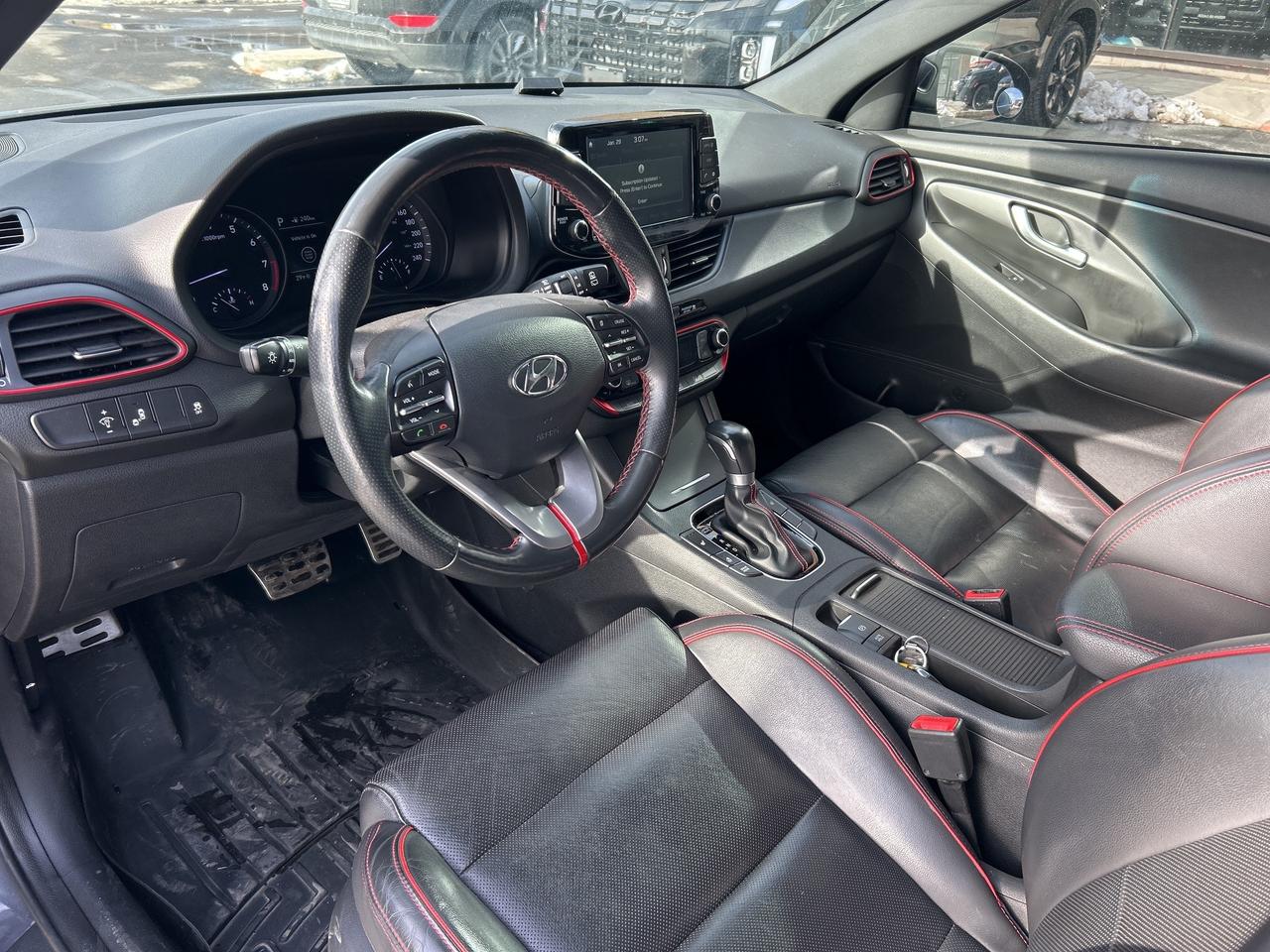 2018 Hyundai Elantra GT Sport DCT Photo