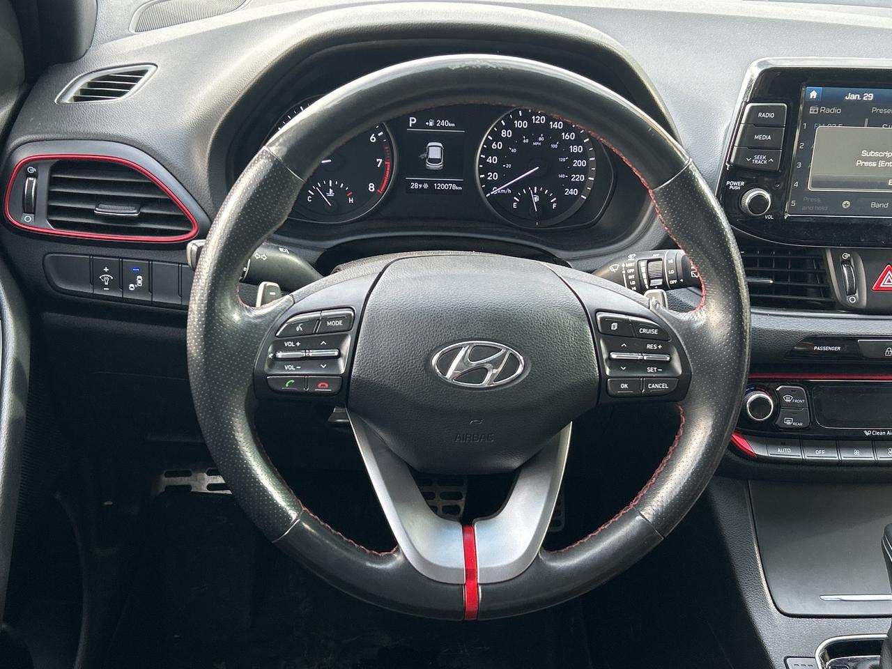 2018 Hyundai Elantra GT Sport DCT Photo