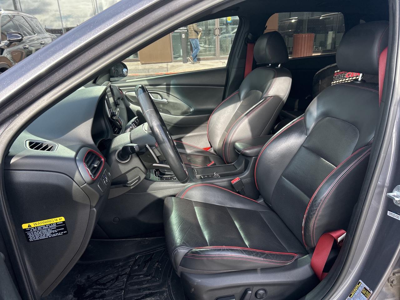 2018 Hyundai Elantra GT Sport DCT Photo