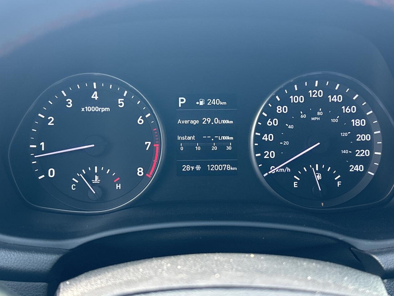 2018 Hyundai Elantra GT Sport DCT Photo