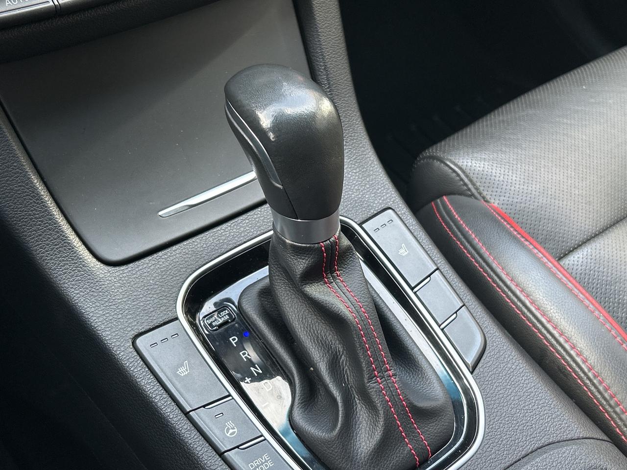 2018 Hyundai Elantra GT Sport DCT Photo