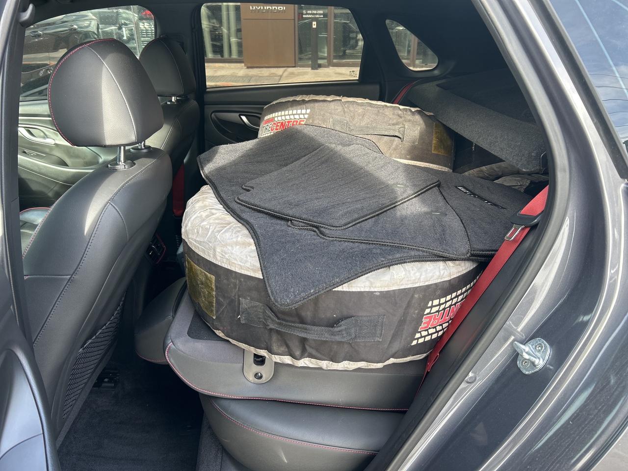 2018 Hyundai Elantra GT Sport DCT Photo