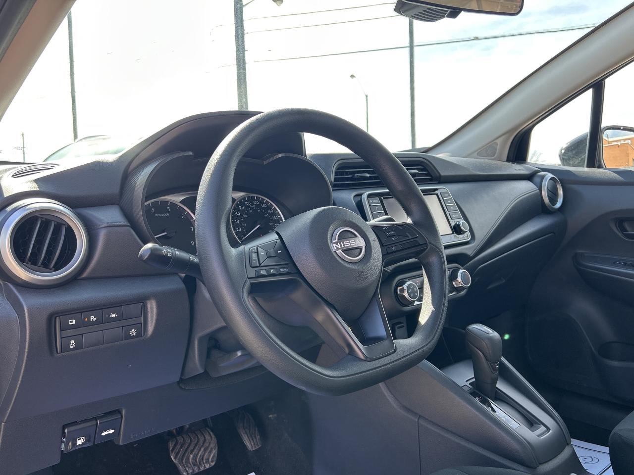 2024 Nissan Versa S CVT   CLEAN CAR FAX Photo