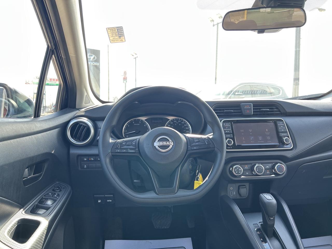 2024 Nissan Versa S CVT   CLEAN CAR FAX Photo