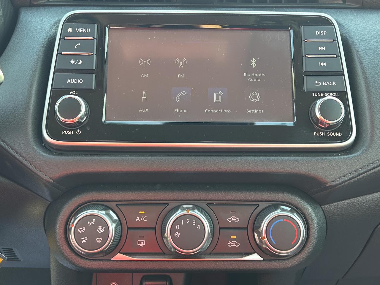 2024 Nissan Versa S CVT   CLEAN CAR FAX Photo