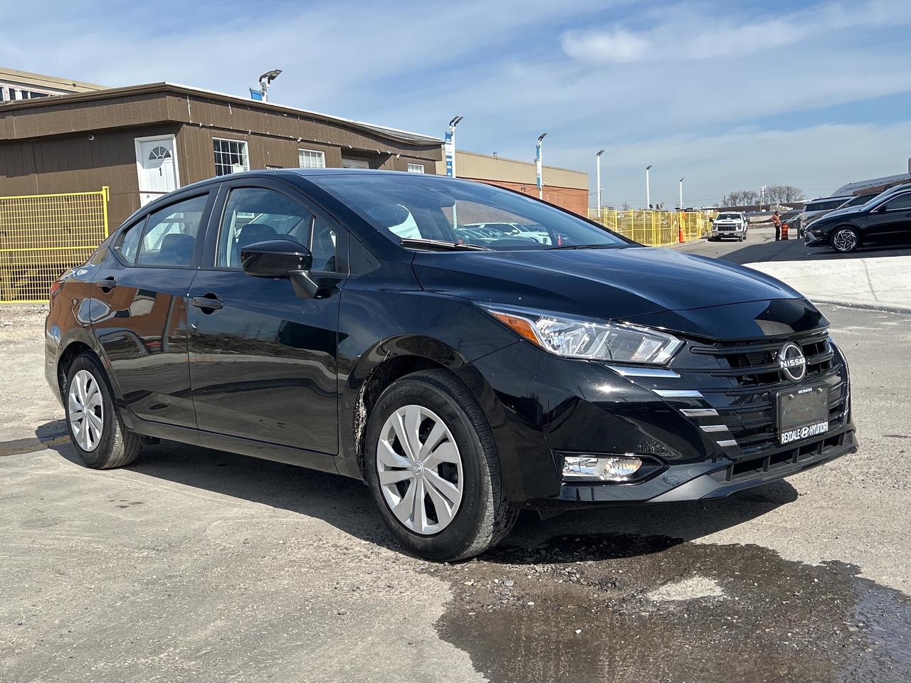 2024 Nissan Versa S CVT   CLEAN CAR FAX Photo