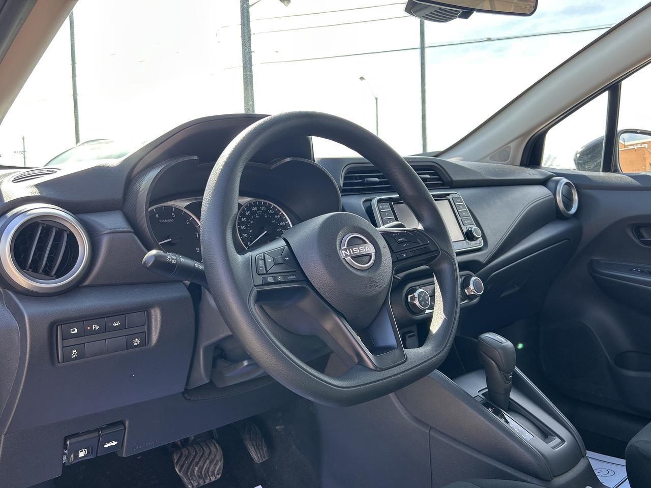 2024 Nissan Versa S CVT   CLEAN CAR FAX Photo