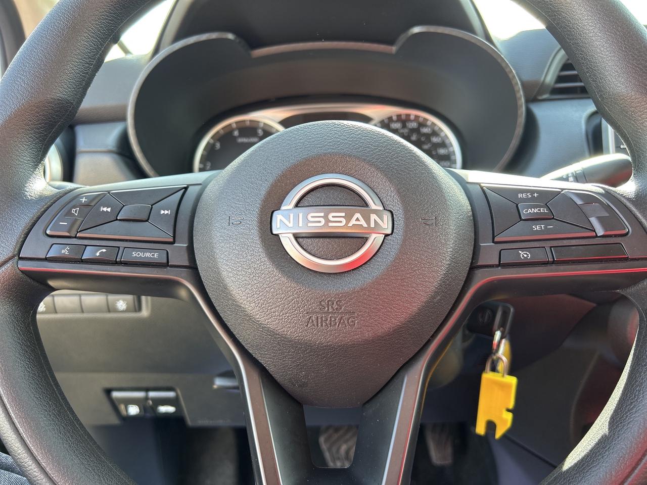 2024 Nissan Versa S CVT   CLEAN CAR FAX Photo