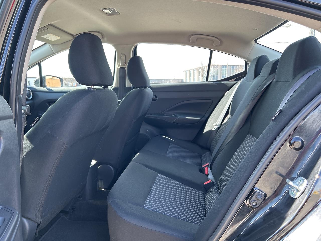 2024 Nissan Versa S CVT   CLEAN CAR FAX Photo