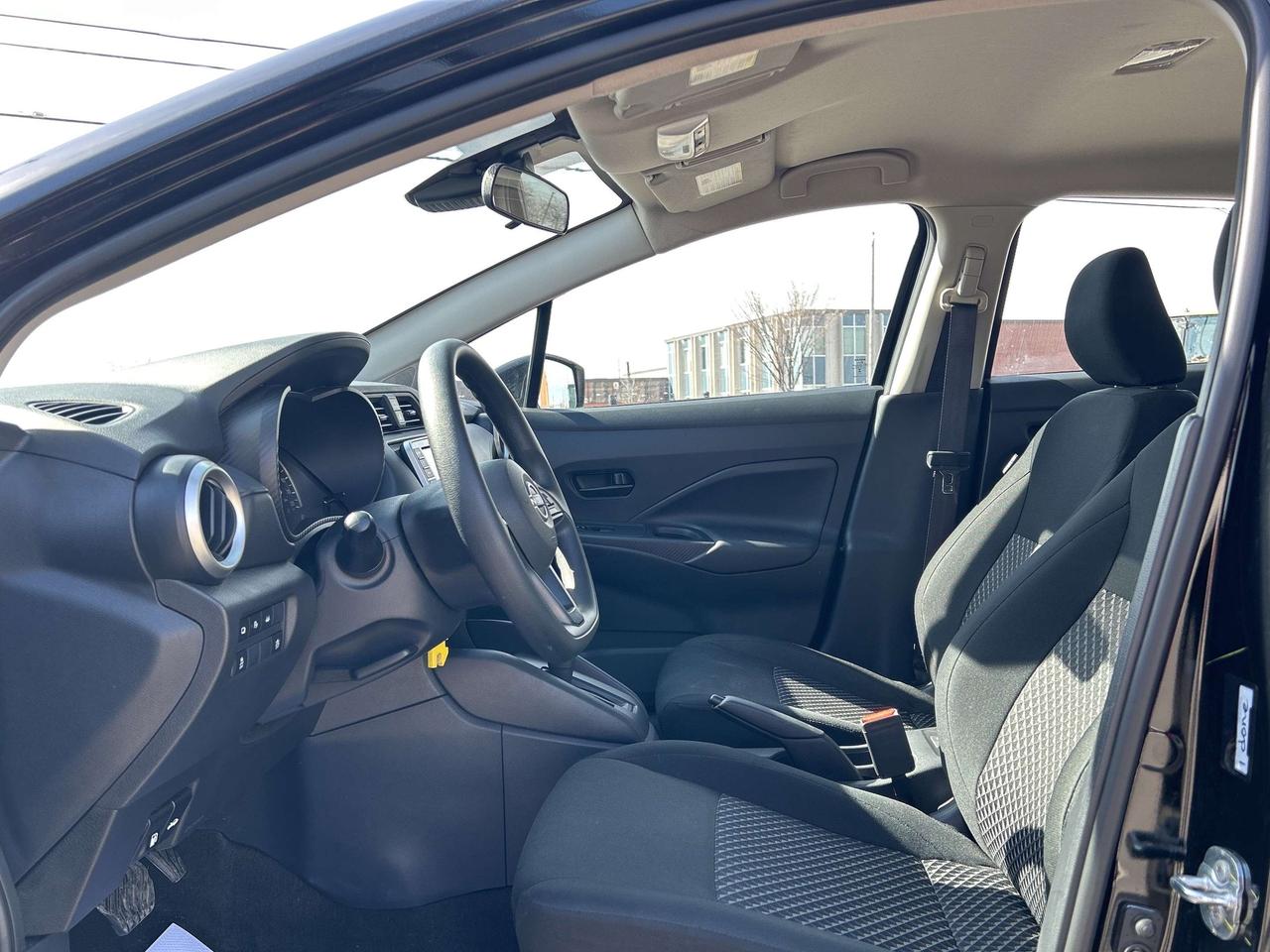 2024 Nissan Versa S CVT   CLEAN CAR FAX Photo