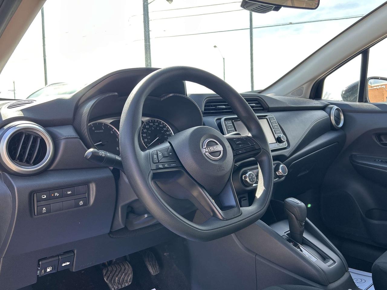 2024 Nissan Versa S CVT   CLEAN CAR FAX Photo