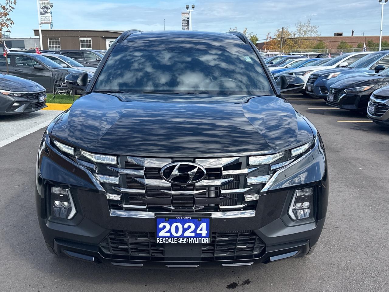 2024 Hyundai Santa Cruz Ultimate AWD   Starting from 5.29% OAC Photo