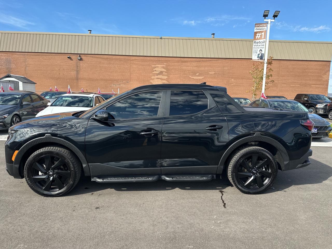 2024 Hyundai Santa Cruz Ultimate AWD   Starting from 5.29% OAC Photo4