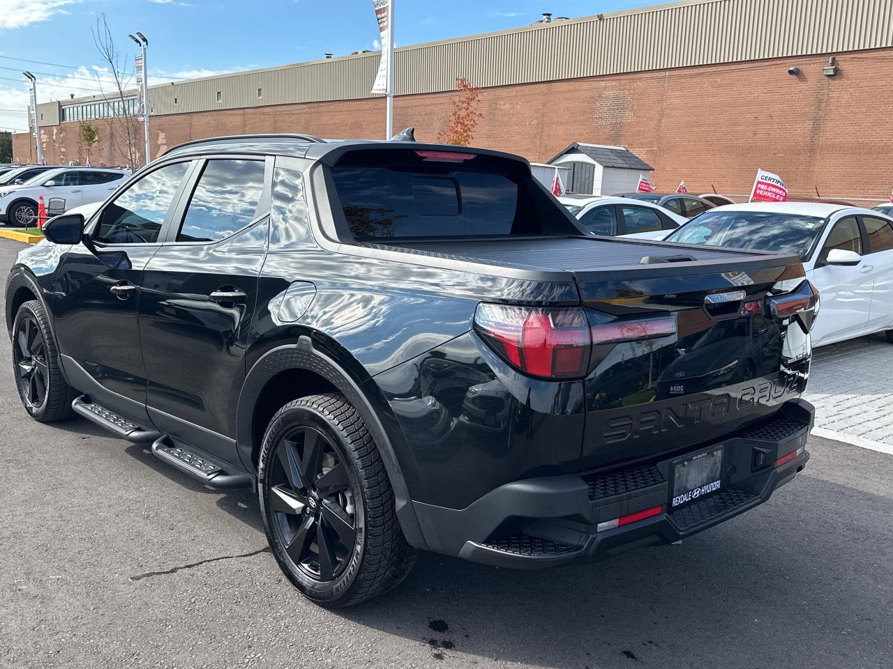 2024 Hyundai Santa Cruz Ultimate AWD   Starting from 5.29% OAC Photo