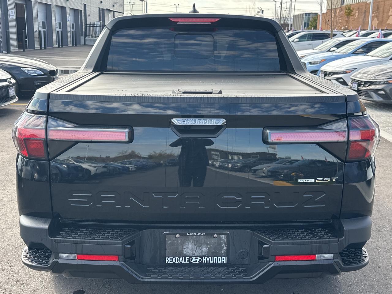 2024 Hyundai Santa Cruz Ultimate AWD   Starting from 5.29% OAC Photo