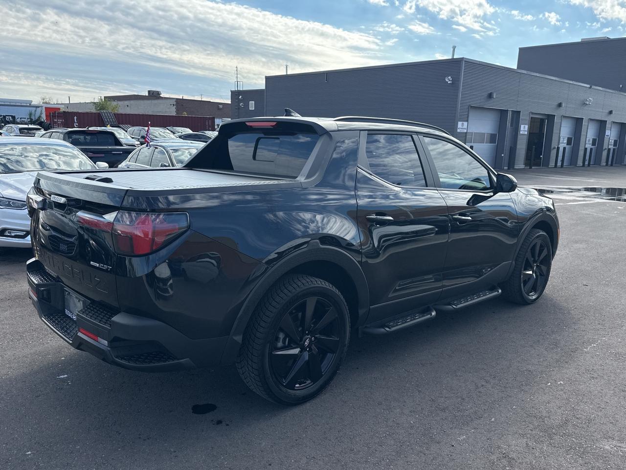 2024 Hyundai Santa Cruz Ultimate AWD   Starting from 5.29% OAC Photo