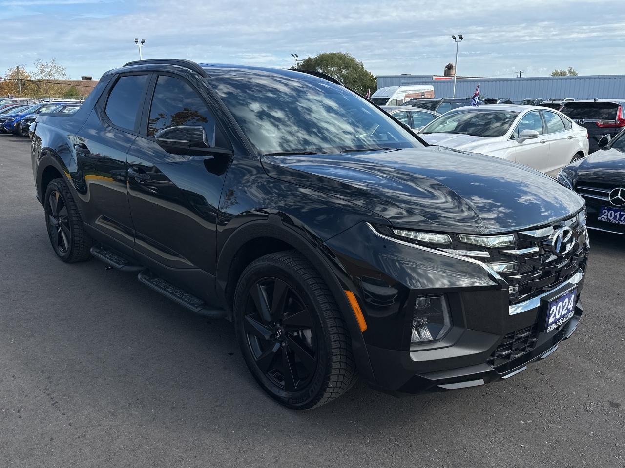 2024 Hyundai Santa Cruz Ultimate AWD   Starting from 5.29% OAC Photo