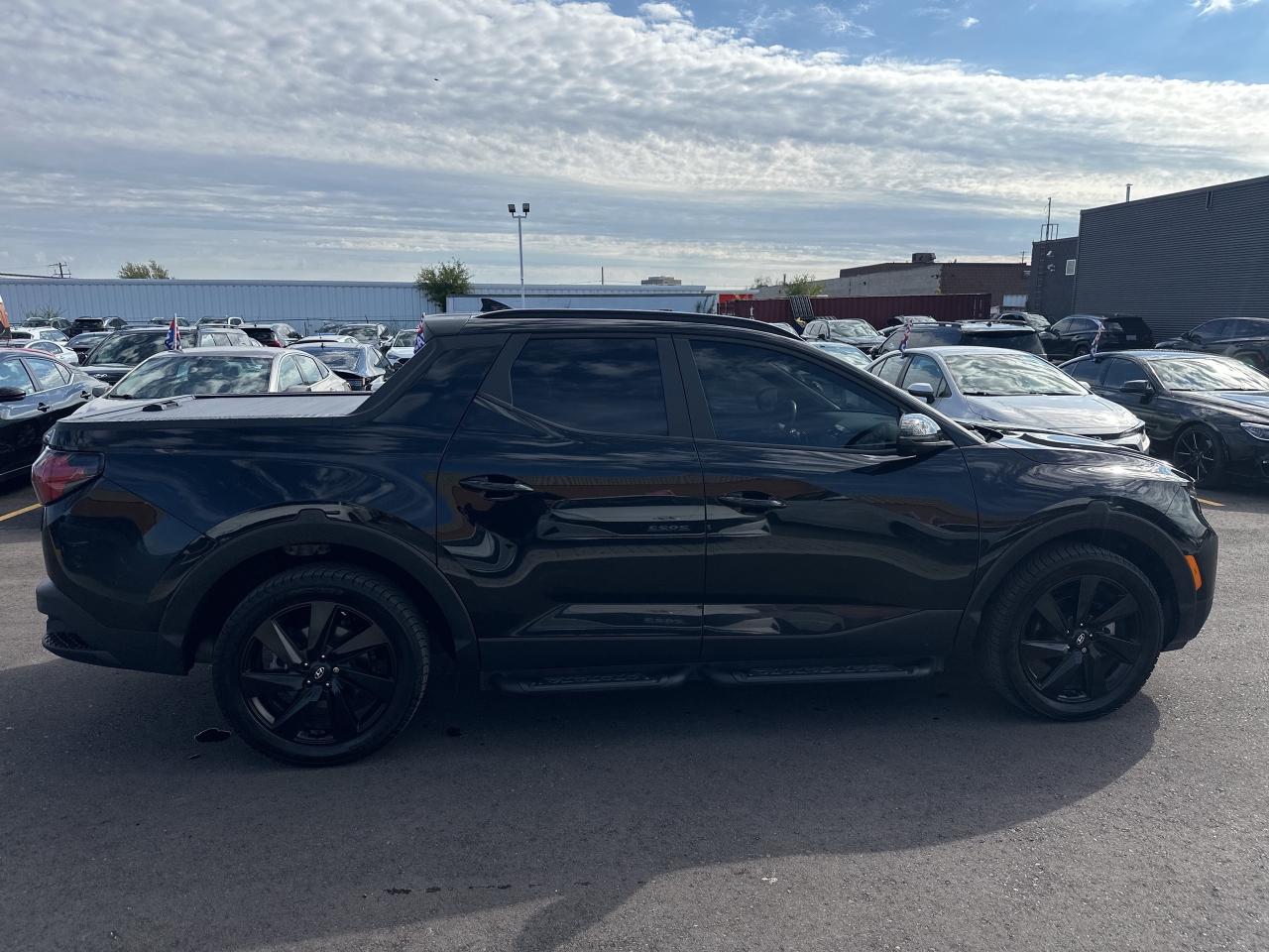 2024 Hyundai Santa Cruz Ultimate AWD   Starting from 5.29% OAC Photo