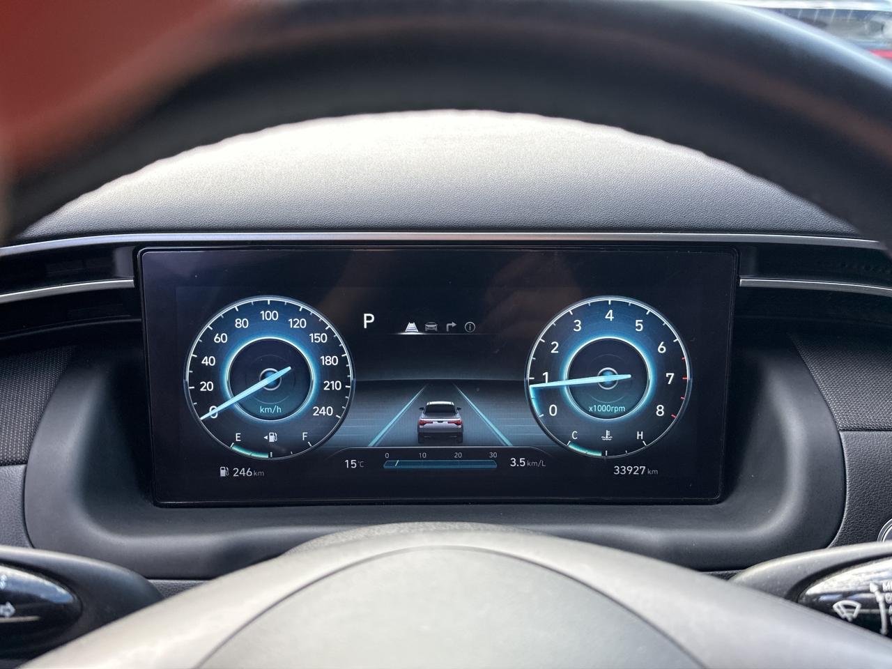 2024 Hyundai Santa Cruz Ultimate AWD   Starting from 5.29% OAC Photo