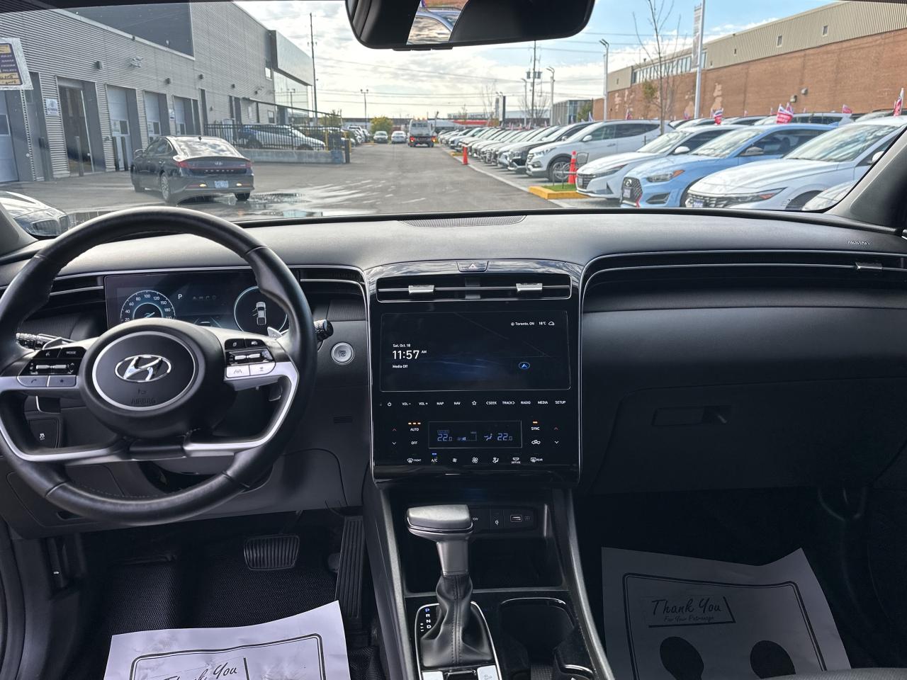 2024 Hyundai Santa Cruz Ultimate AWD   Starting from 5.29% OAC Photo