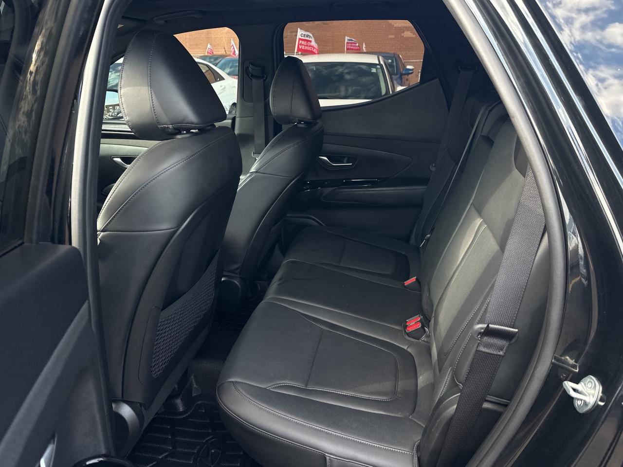 2024 Hyundai Santa Cruz Ultimate AWD   Starting from 5.29% OAC Photo