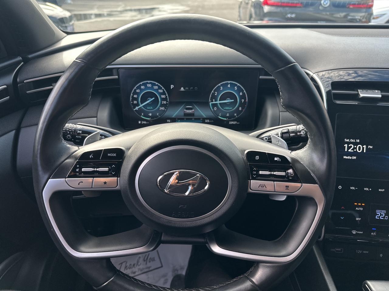 2024 Hyundai Santa Cruz Ultimate AWD   Starting from 5.29% OAC Photo