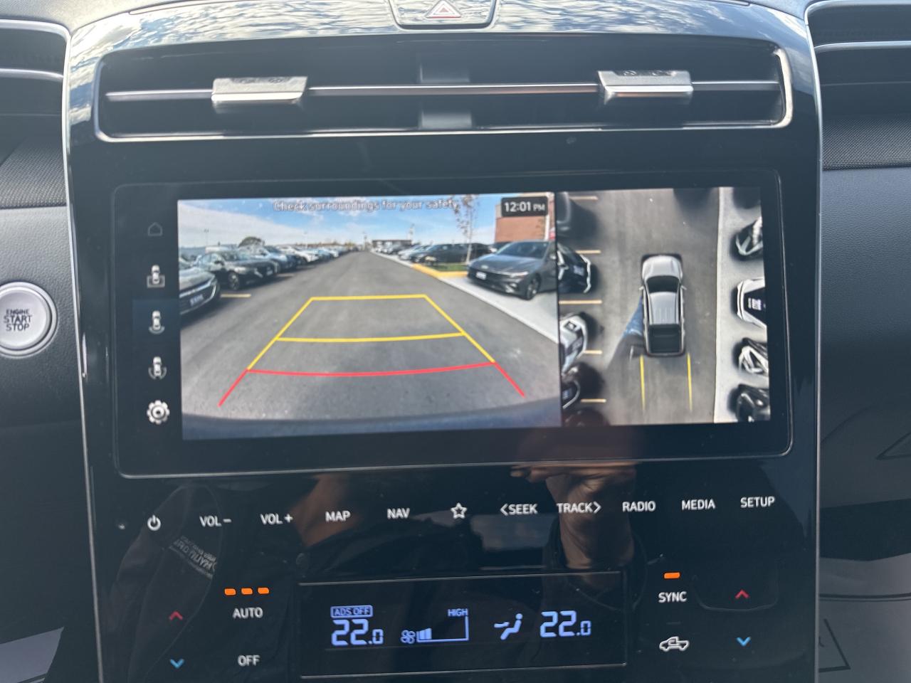 2024 Hyundai Santa Cruz Ultimate AWD   Starting from 5.29% OAC Photo