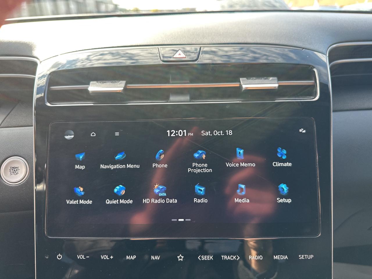 2024 Hyundai Santa Cruz Ultimate AWD   Starting from 5.29% OAC Photo