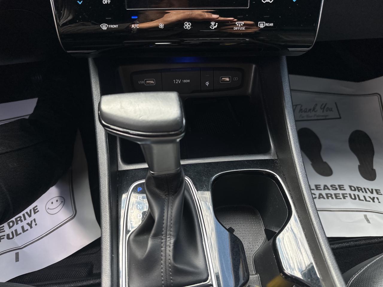 2024 Hyundai Santa Cruz Ultimate AWD   Starting from 5.29% OAC Photo