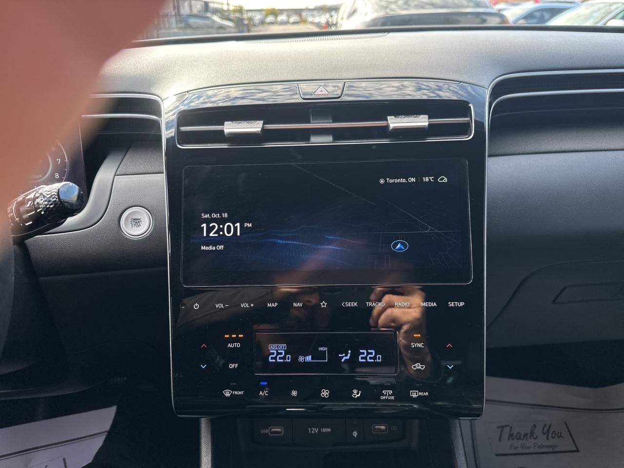 2024 Hyundai Santa Cruz Ultimate AWD   Starting from 5.29% OAC Photo