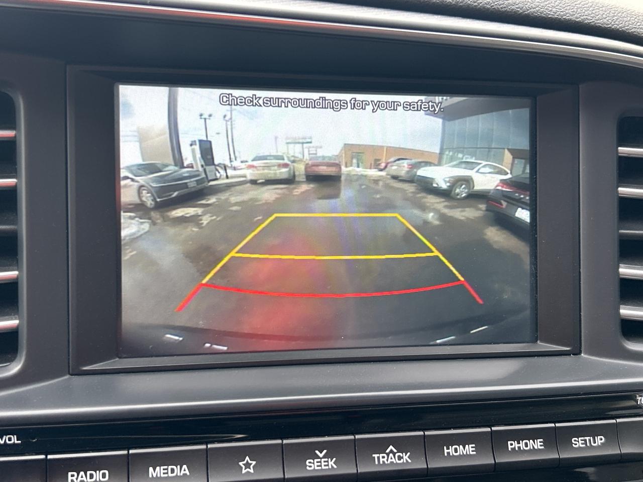 2020 Hyundai Elantra Luxury IVT Photo