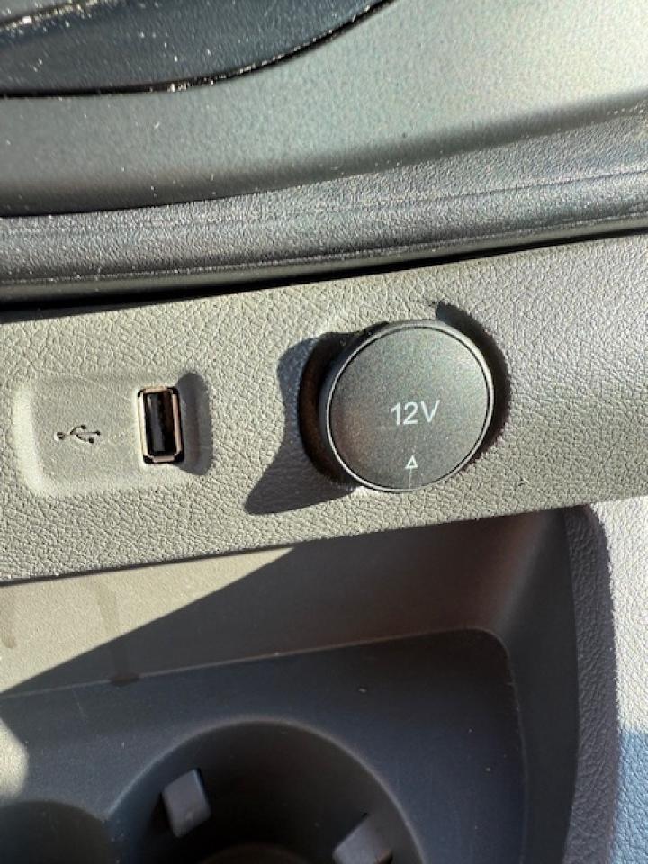 2023 Ford Transit Cargo Van 35,000 Kms from new. Mid Roof Transit. Photo