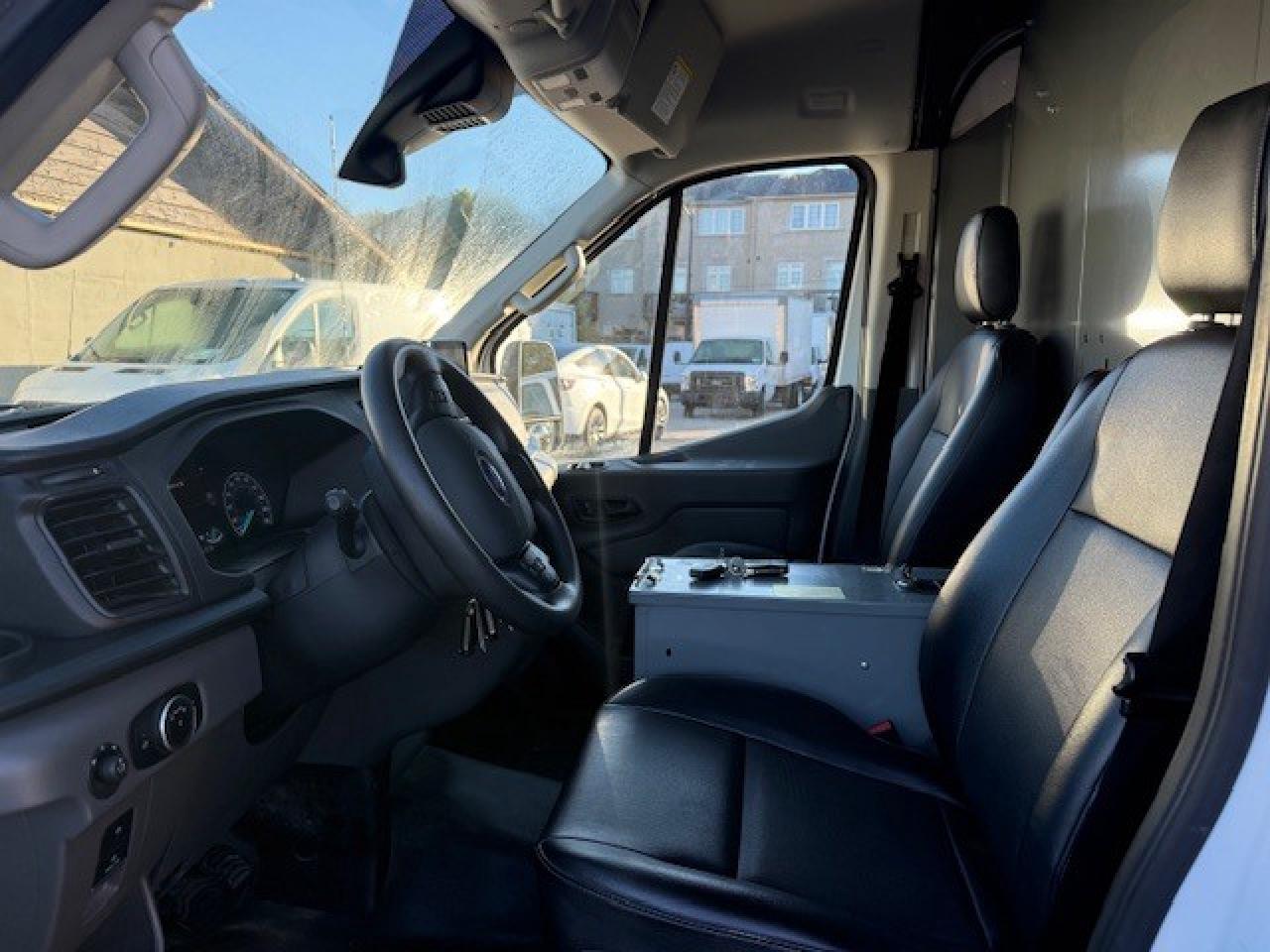 2021 Ford Transit Cargo Van T-350 Mid Roof, Photo