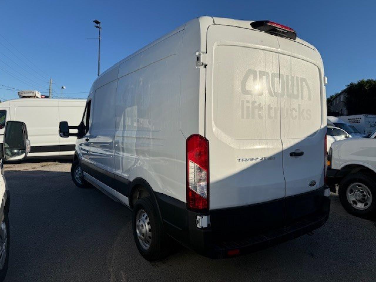 2021 Ford Transit Cargo Van T-350 Mid Roof, Photo