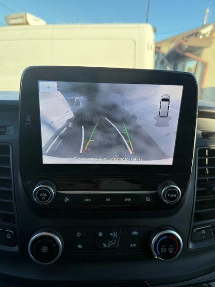 2021 Ford Transit Cargo Van T-350 Mid Roof, Photo