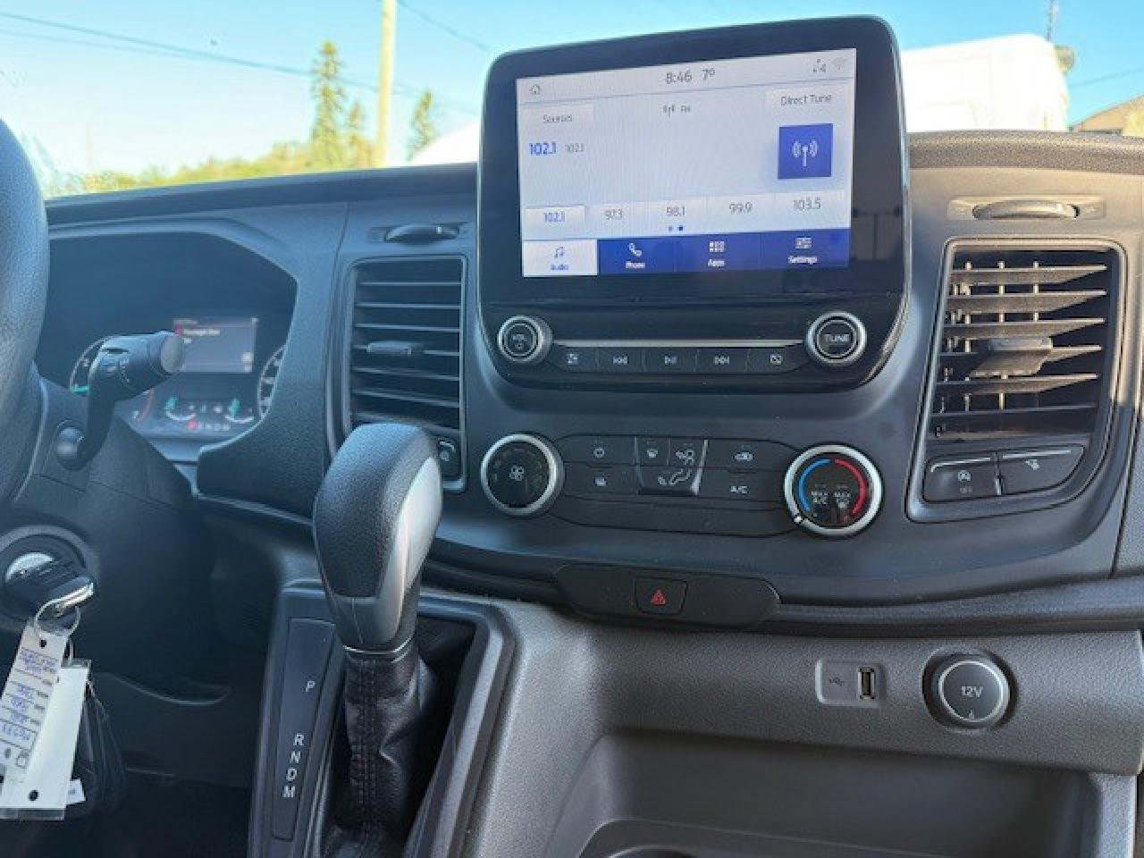 2021 Ford Transit Cargo Van T-350 Mid Roof, Photo