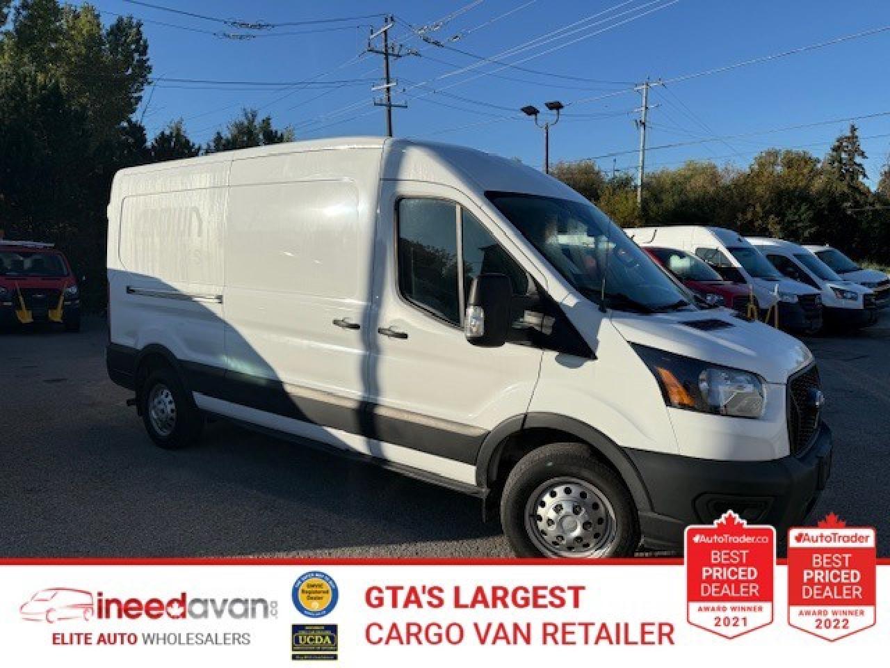 2021 Ford Transit Cargo Van T-350 Mid Roof, Photo