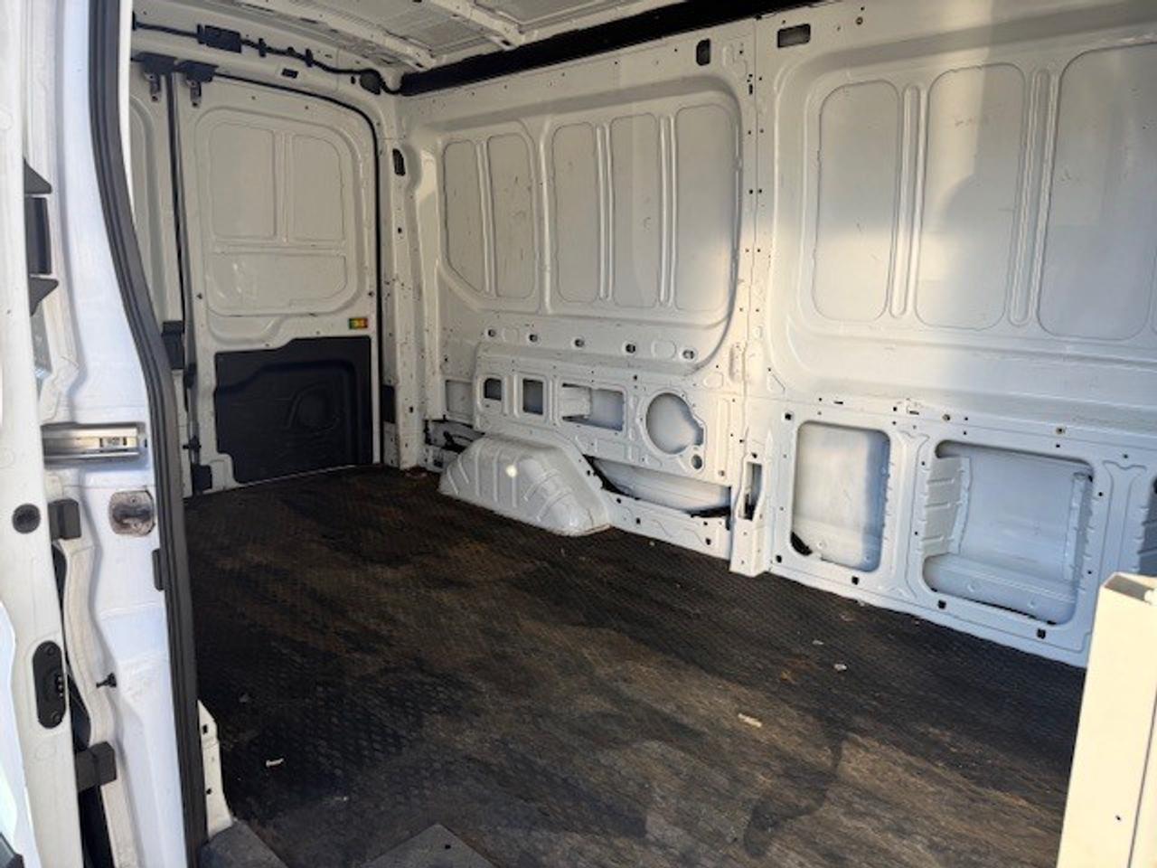 2021 Ford Transit Cargo Van T-350 Mid Roof, Photo