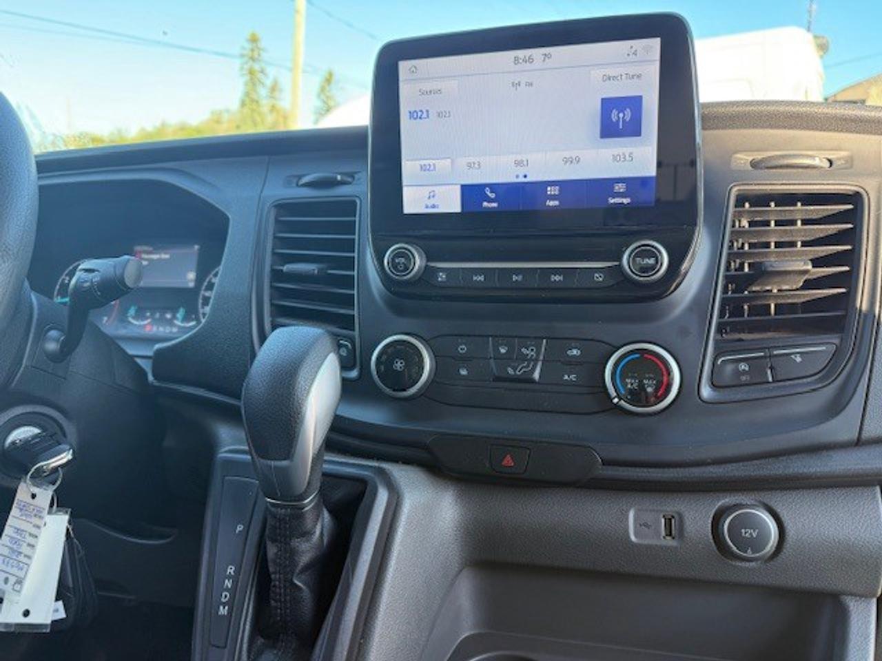 2021 Ford Transit Cargo Van T-350 Mid Roof, Photo
