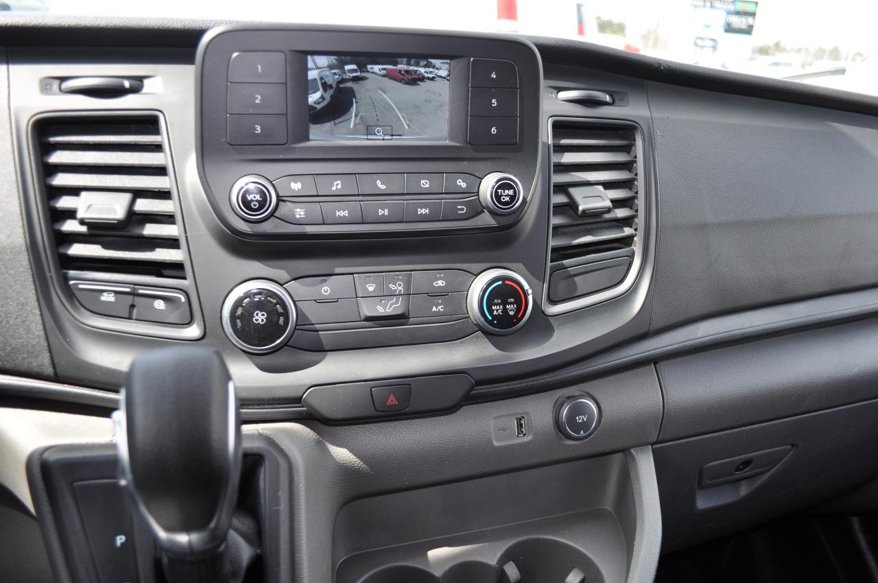 2022 Ford Transit Cargo Van Mid Roof, Bluetooth, Fully Loaded. Photo3
