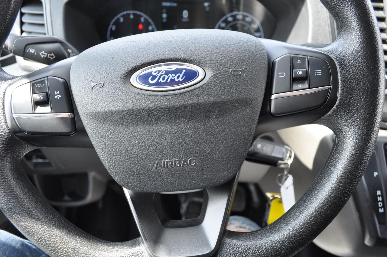 2022 Ford Transit Cargo Van Mid Roof, Bluetooth, Fully Loaded. Photo