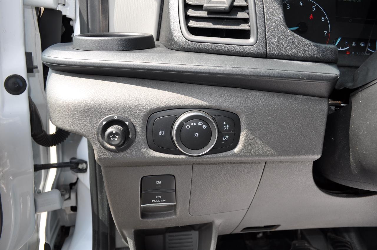 2022 Ford Transit Cargo Van Mid Roof, Bluetooth, Fully Loaded. Photo4