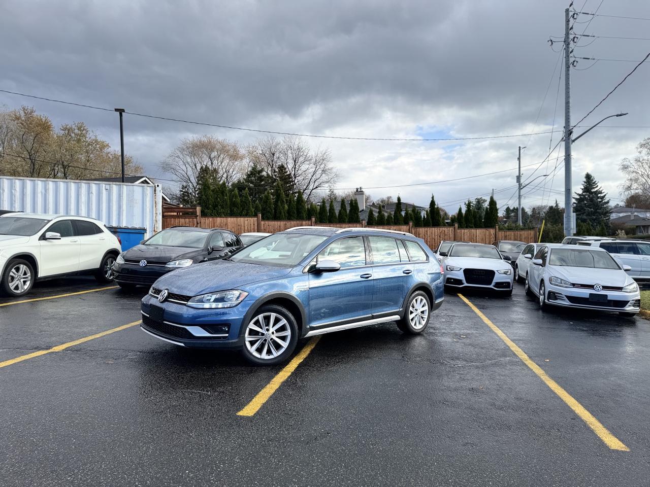 2019 Volkswagen Golf Alltrack Highline DSG   0 Accidents! Photo